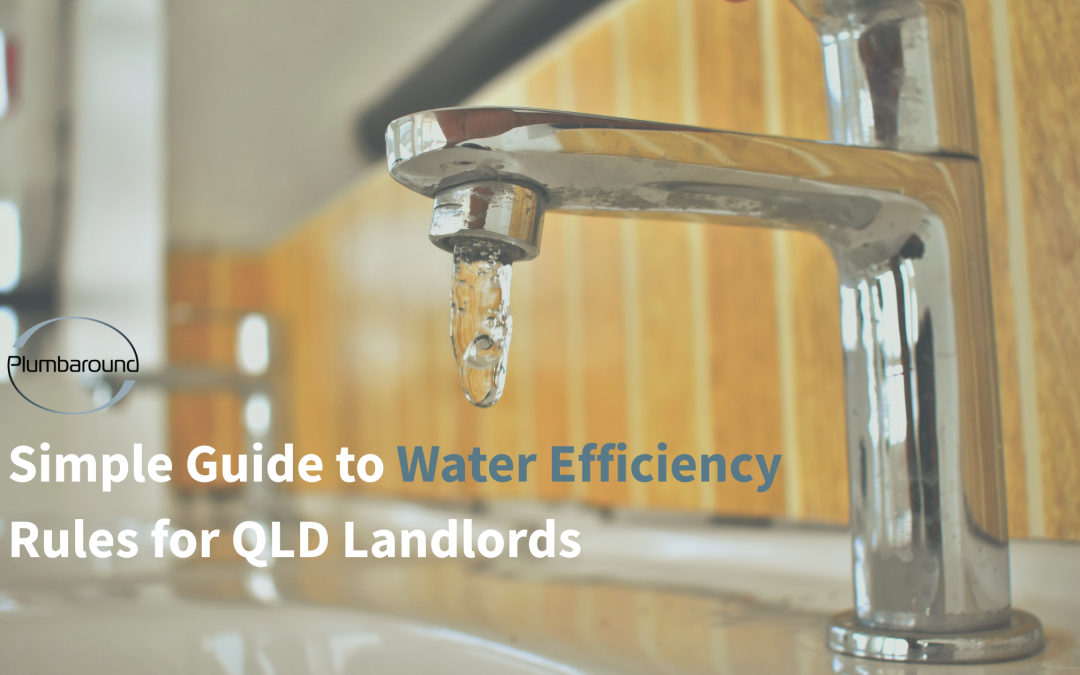 What Landlords Need to Know About Water Efficiency Compliance in Queensland