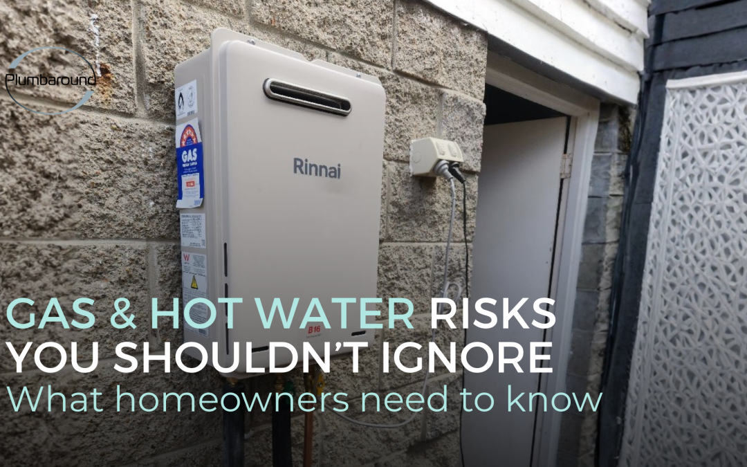 Hot Water Systems and Gas Safety: What Can Go Wrong